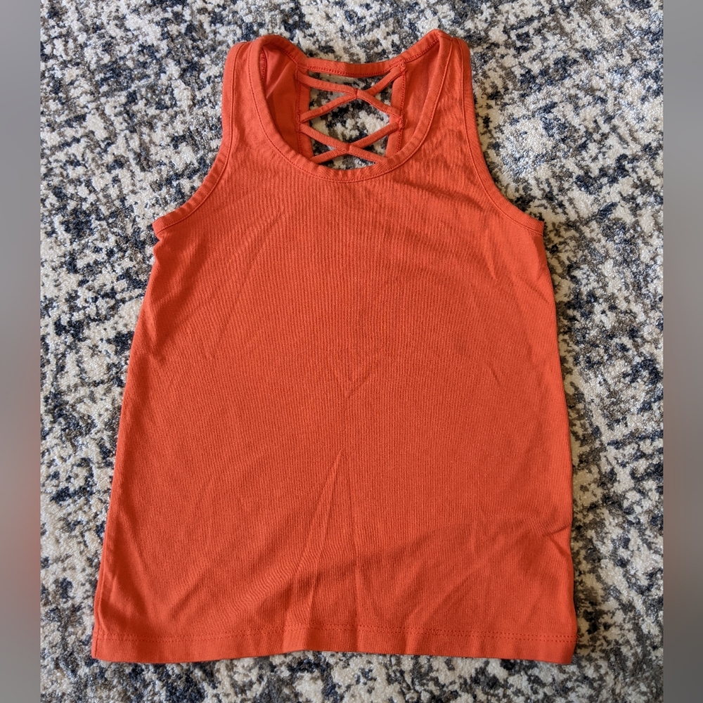 Girls Tank Top